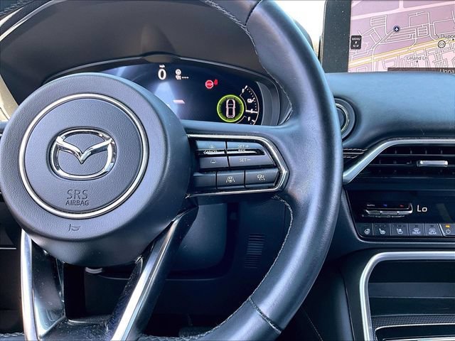 Certified 2025 MAZDA CX-70 Plug-In Hybrid w/ Premium Plus AWD/4WD image 24