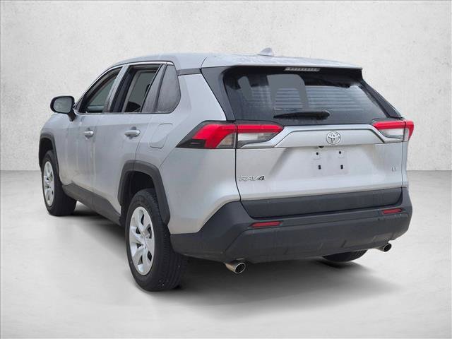 Used 2024 Toyota RAV4 LE FWD image 7