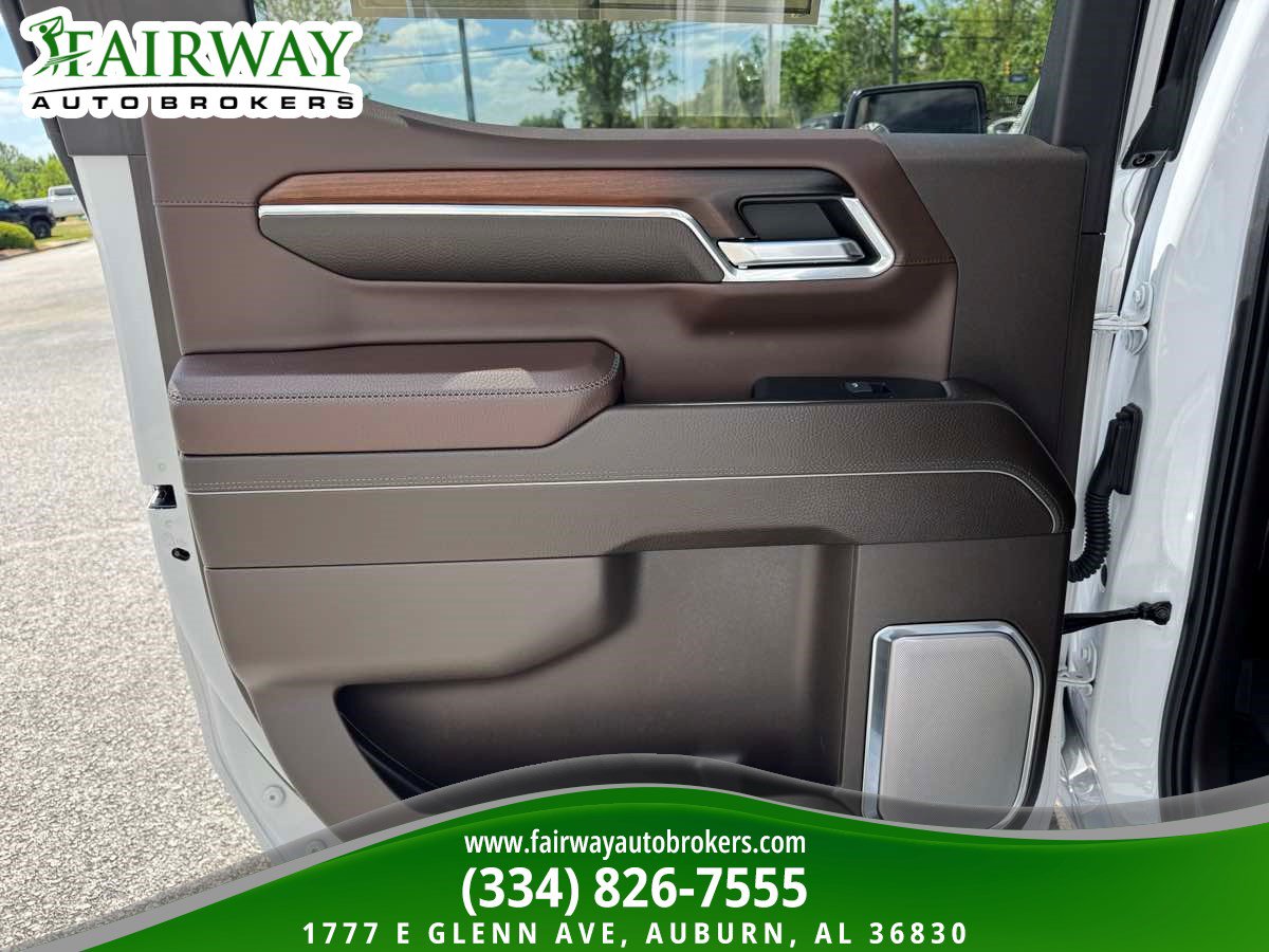 Used 2024 GMC Sierra 1500 Denali w/ Denali Reserve Package AWD/4WD image 30