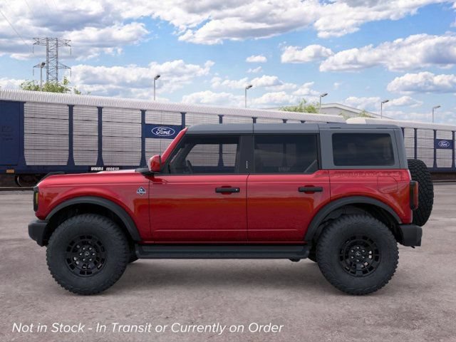 New 2026 Ford Bronco Outer Banks AWD/4WD image 3