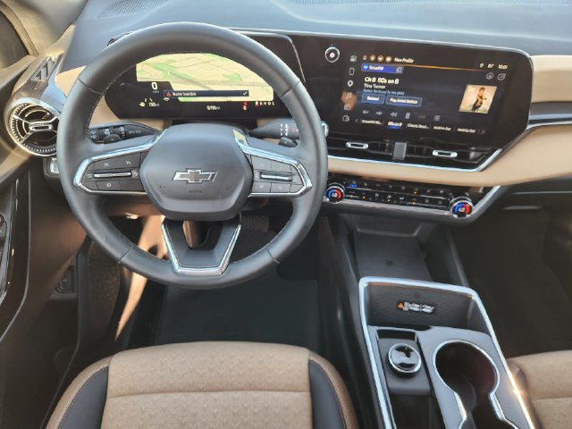 Certified 2026 Chevrolet Equinox ACTIV w/ Convenience Package III FWD image 27