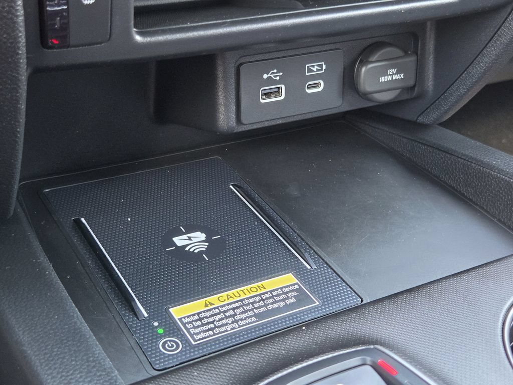Certified 2025 Honda Passport TrailSport image 26