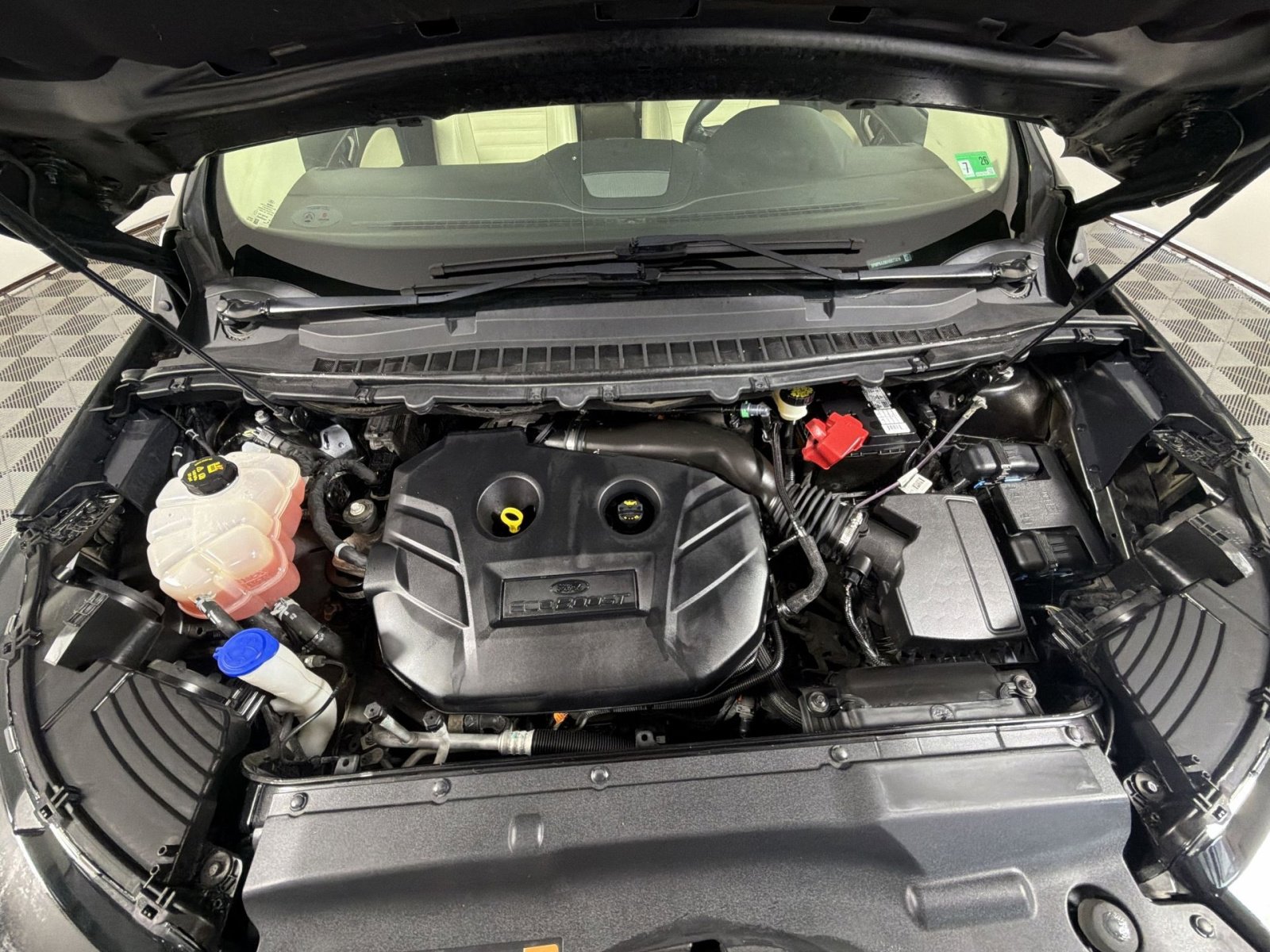 Used 2017 Ford Edge SEL w/ Equipment Group 201A image 28