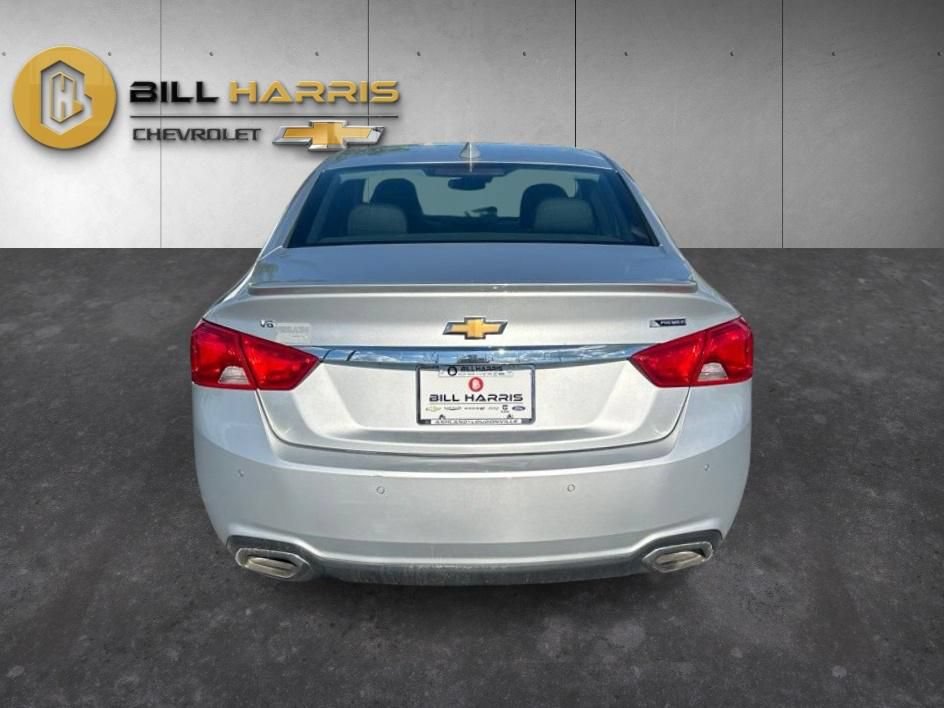Used 2018 Chevrolet Impala Premier w/ Premier Confidence Package FWD image 6