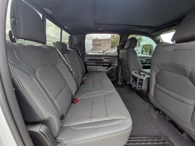 New 2026 RAM 1500 Big Horn AWD/4WD image 11