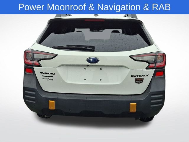 Used 2022 Subaru Outback Wilderness image 5