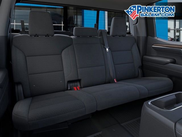New 2026 Chevrolet Silverado 1500 LT Trail Boss w/ Convenience Package II image 17