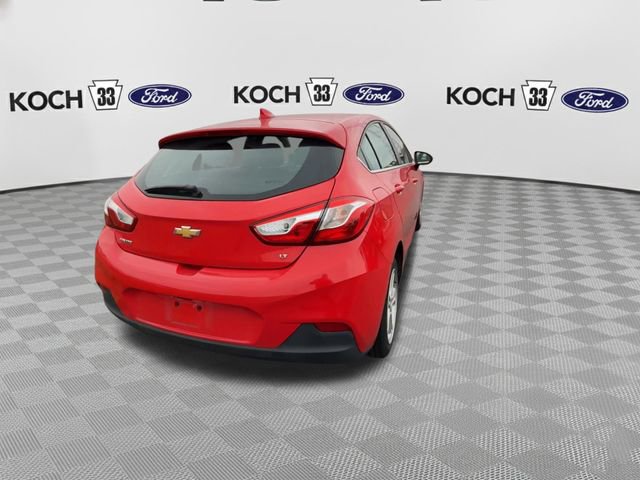 Used 2018 Chevrolet Cruze LT image 8