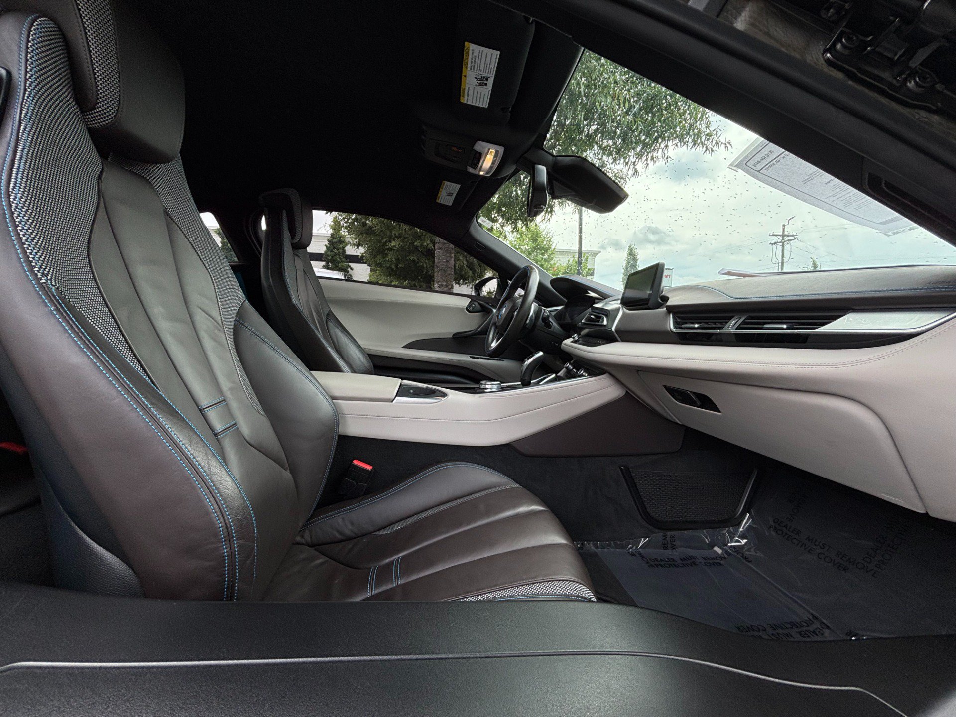 Used 2015 BMW i8 AWD/4WD image 12