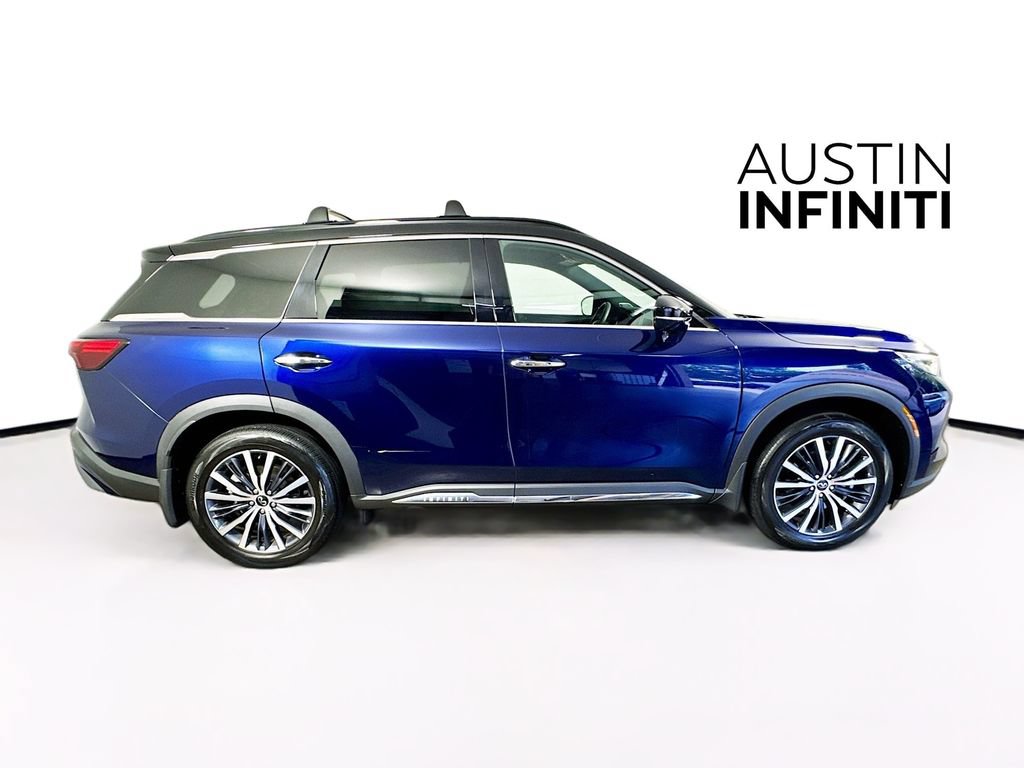 Certified 2023 INFINITI QX60 Autograph AWD/4WD image 10