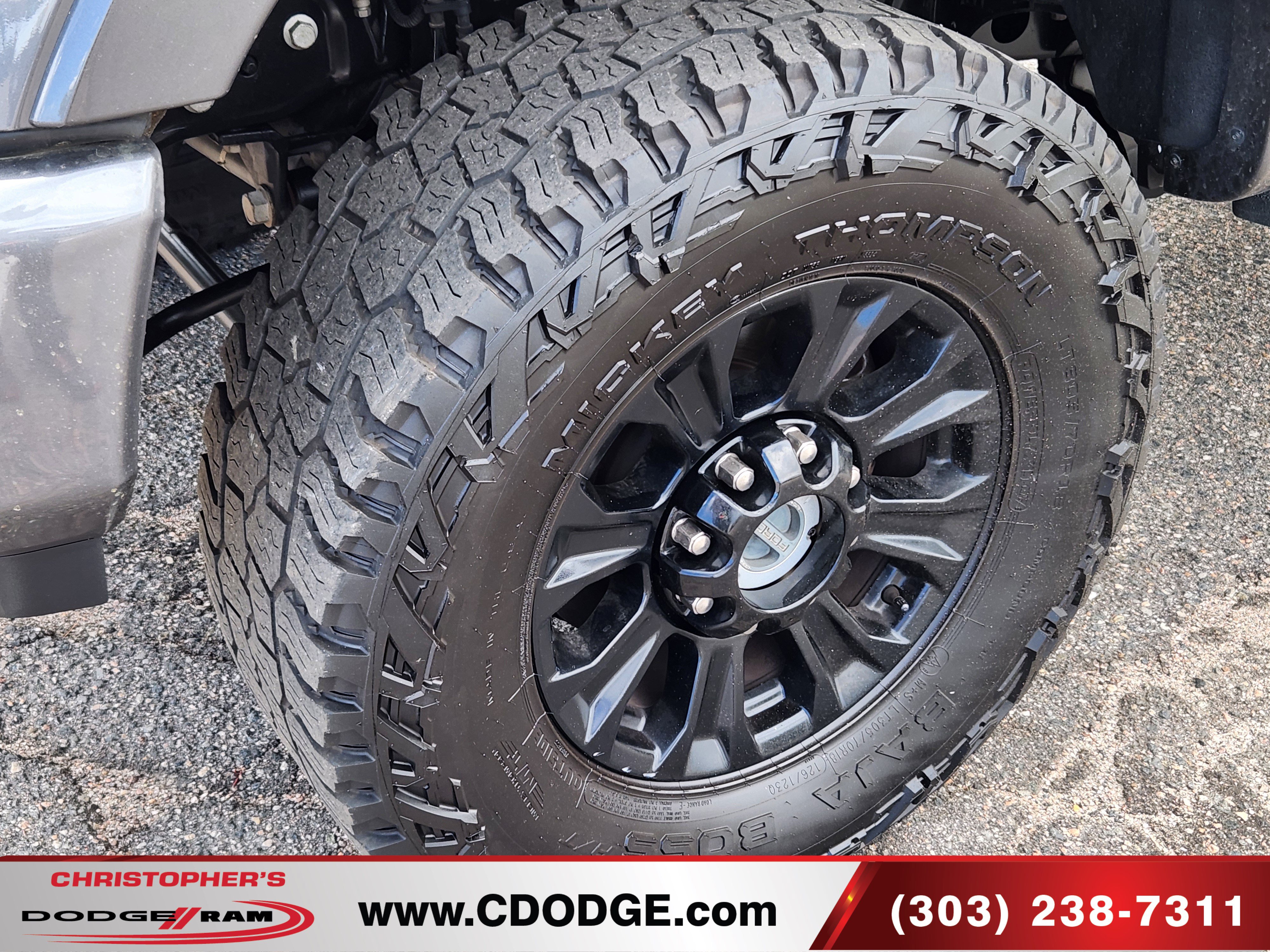 Used 2022 Ford F350 Lariat w/ Tremor Off-Road Package AWD/4WD image 24