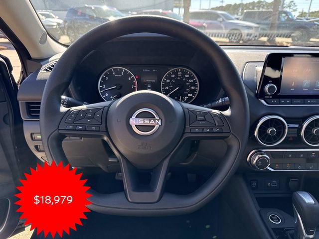 New 2025 Nissan Sentra S image 13