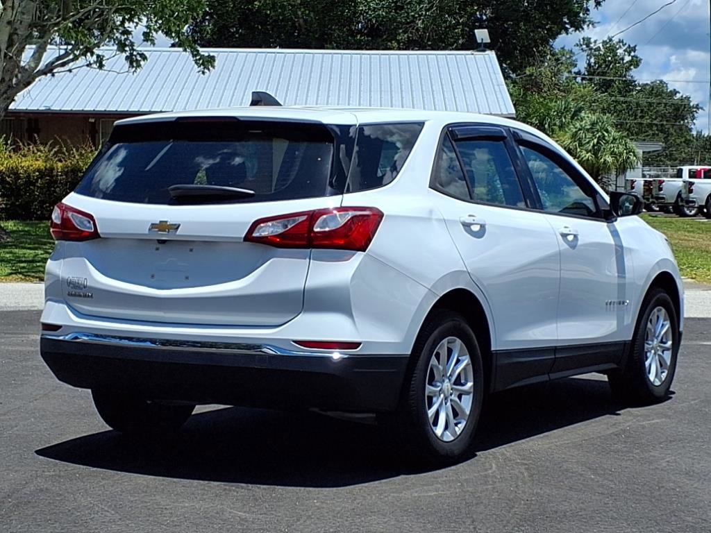Used 2018 Chevrolet Equinox LS image 4