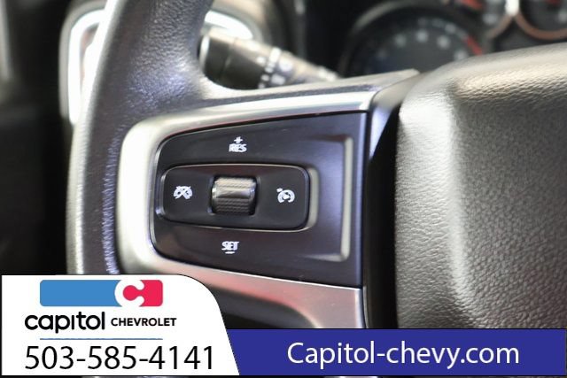 Used 2020 Chevrolet Silverado 1500 LT w/ Trailering Package AWD/4WD image 18