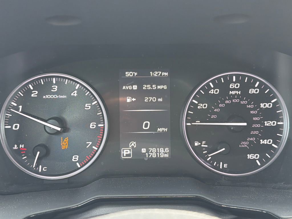 Certified 2024 Subaru Outback Premium AWD/4WD image 45