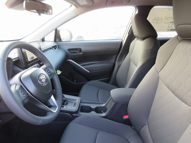 New 2026 Toyota Corolla Cross LE image 15