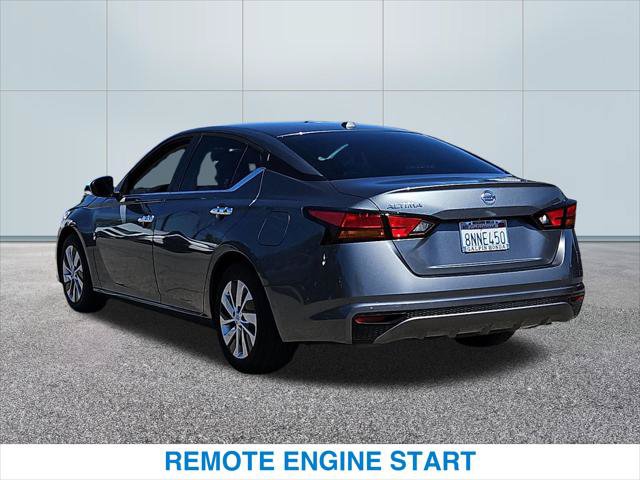 Used 2020 Nissan Altima 2.5 S FWD image 9