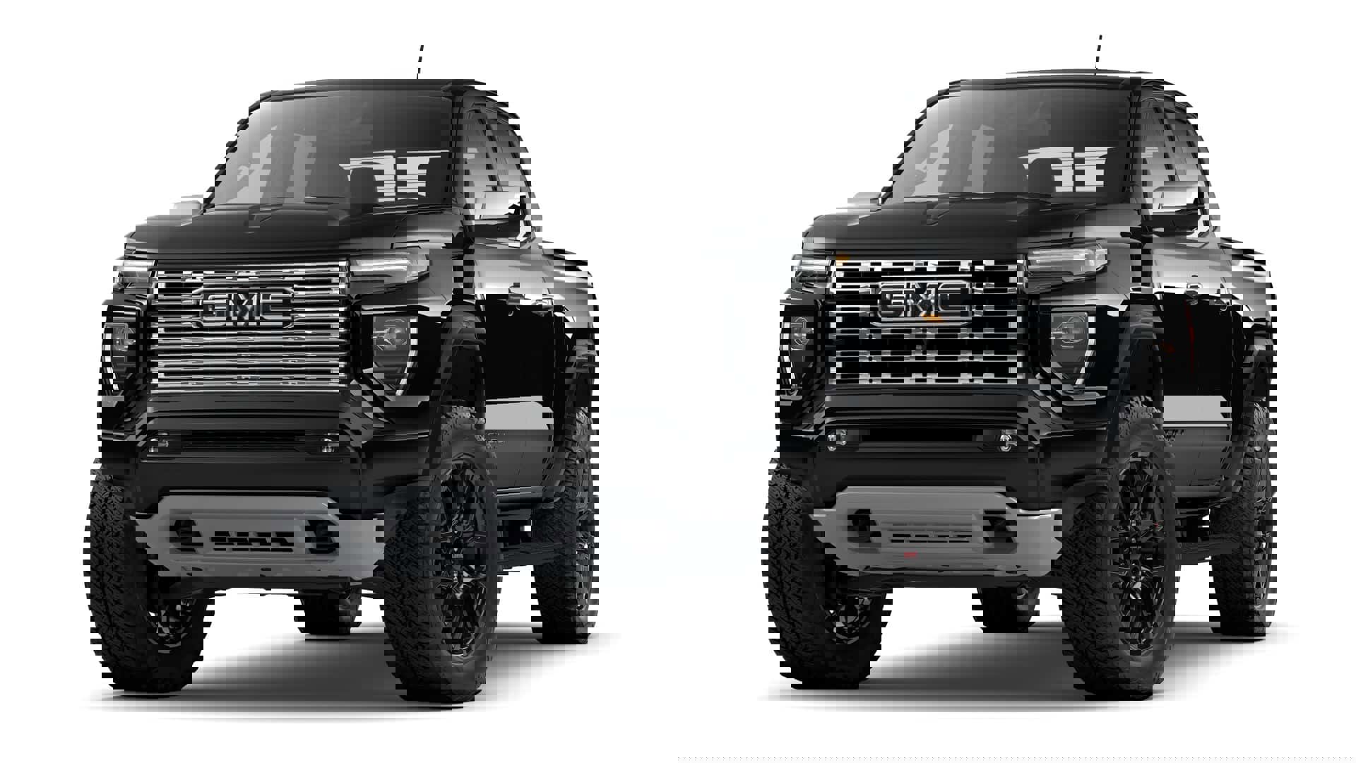 New 2026 GMC Canyon Denali w/ LPO, Denali Black Edition image 25