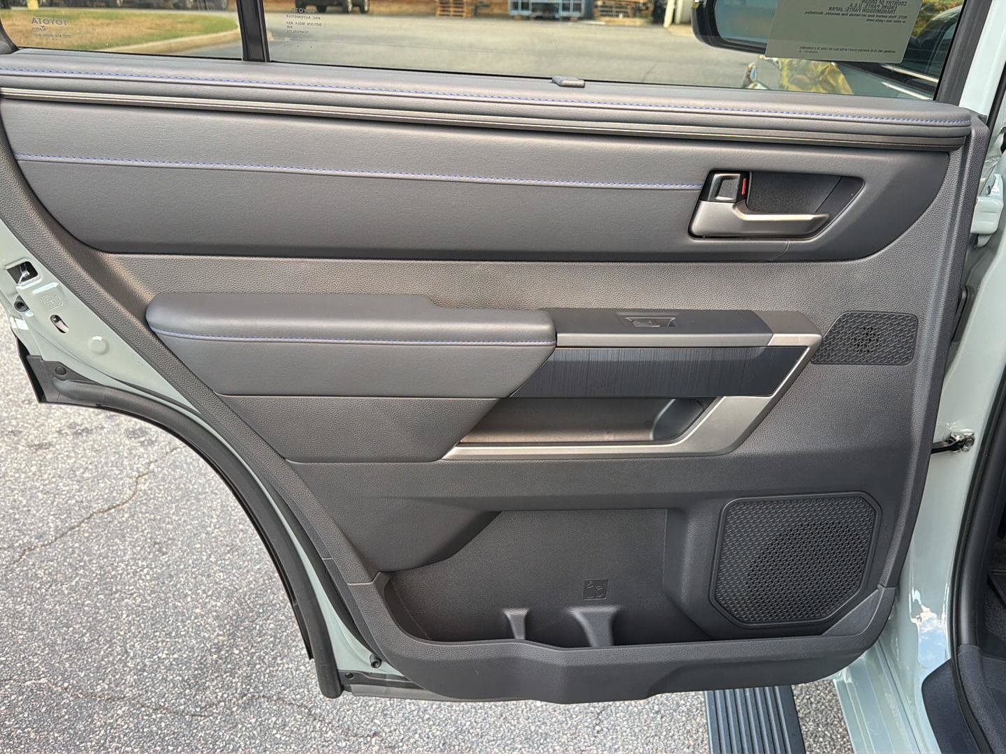 New 2026 Toyota Sequoia Platinum AWD/4WD image 19