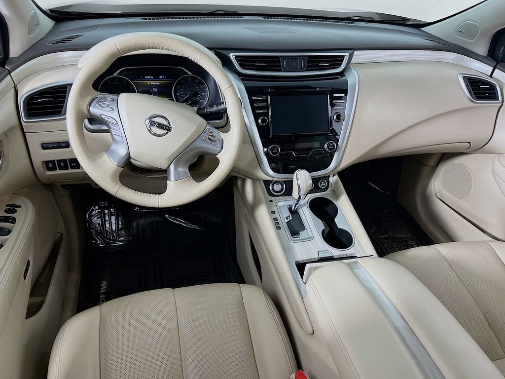 Used 2016 Nissan Murano Platinum AWD/4WD image 21