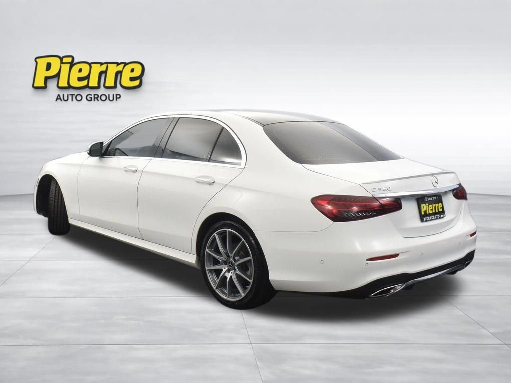 Used 2021 Mercedes-Benz E 350 Sedan video 2
