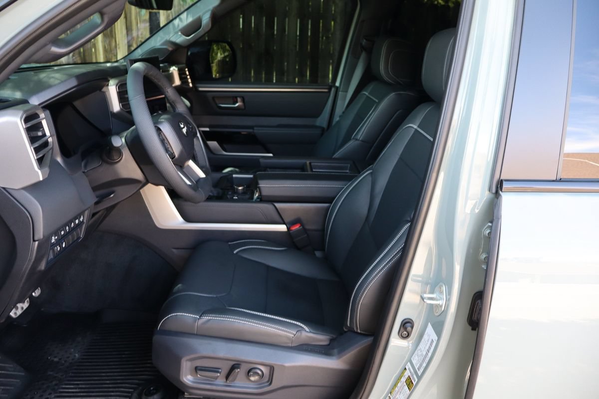 Used 2026 Toyota Tundra Limited w/ TRD Off-Road Package AWD/4WD image 19