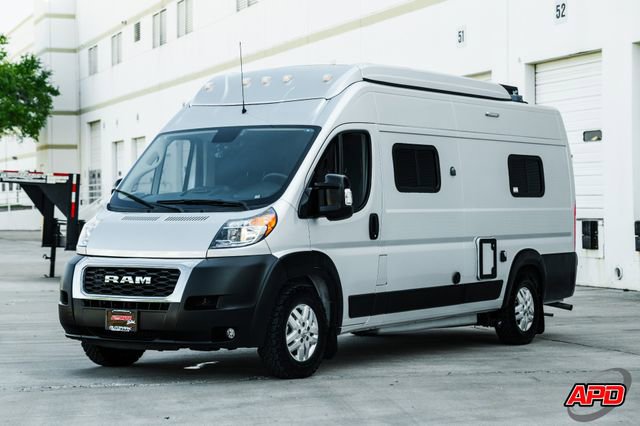 Used 2021 RAM ProMaster 3500 w/ Premium Appearance Group image 5
