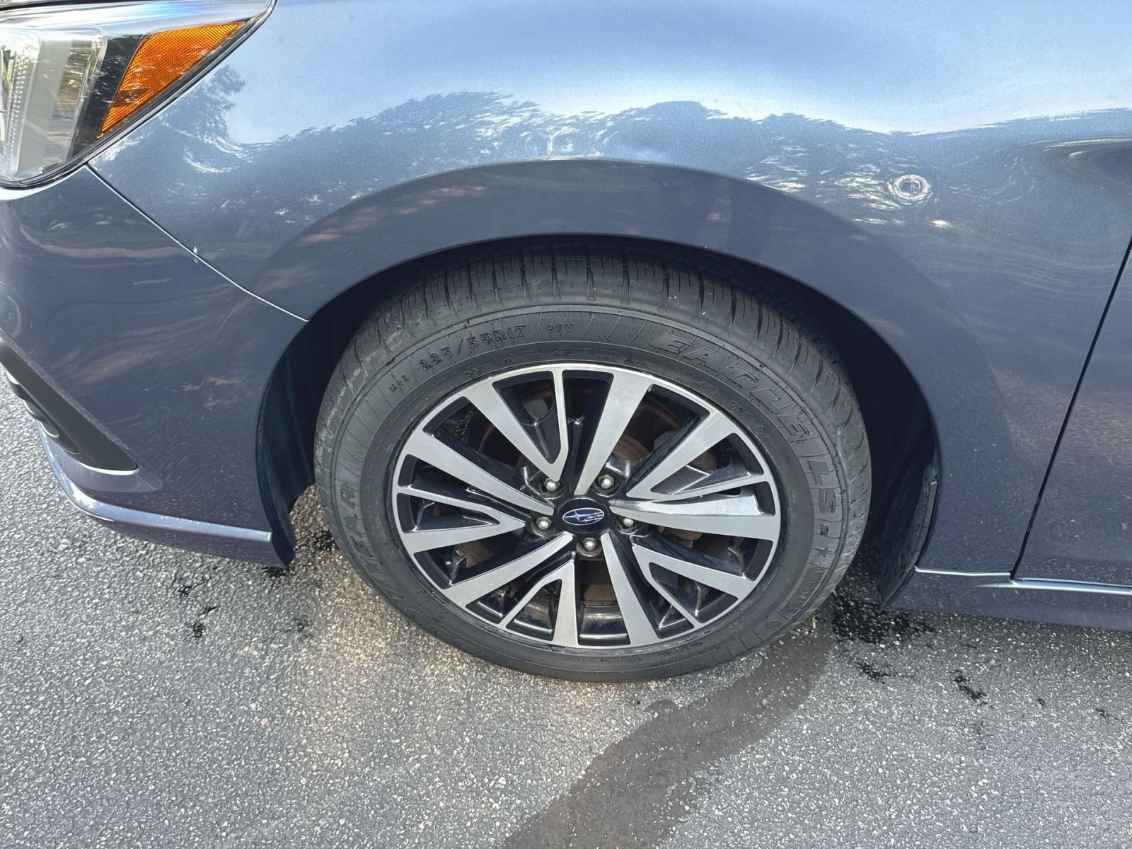 Used 2018 Subaru Legacy 2.5i Premium w/ Popular Package #1 AWD/4WD image 7