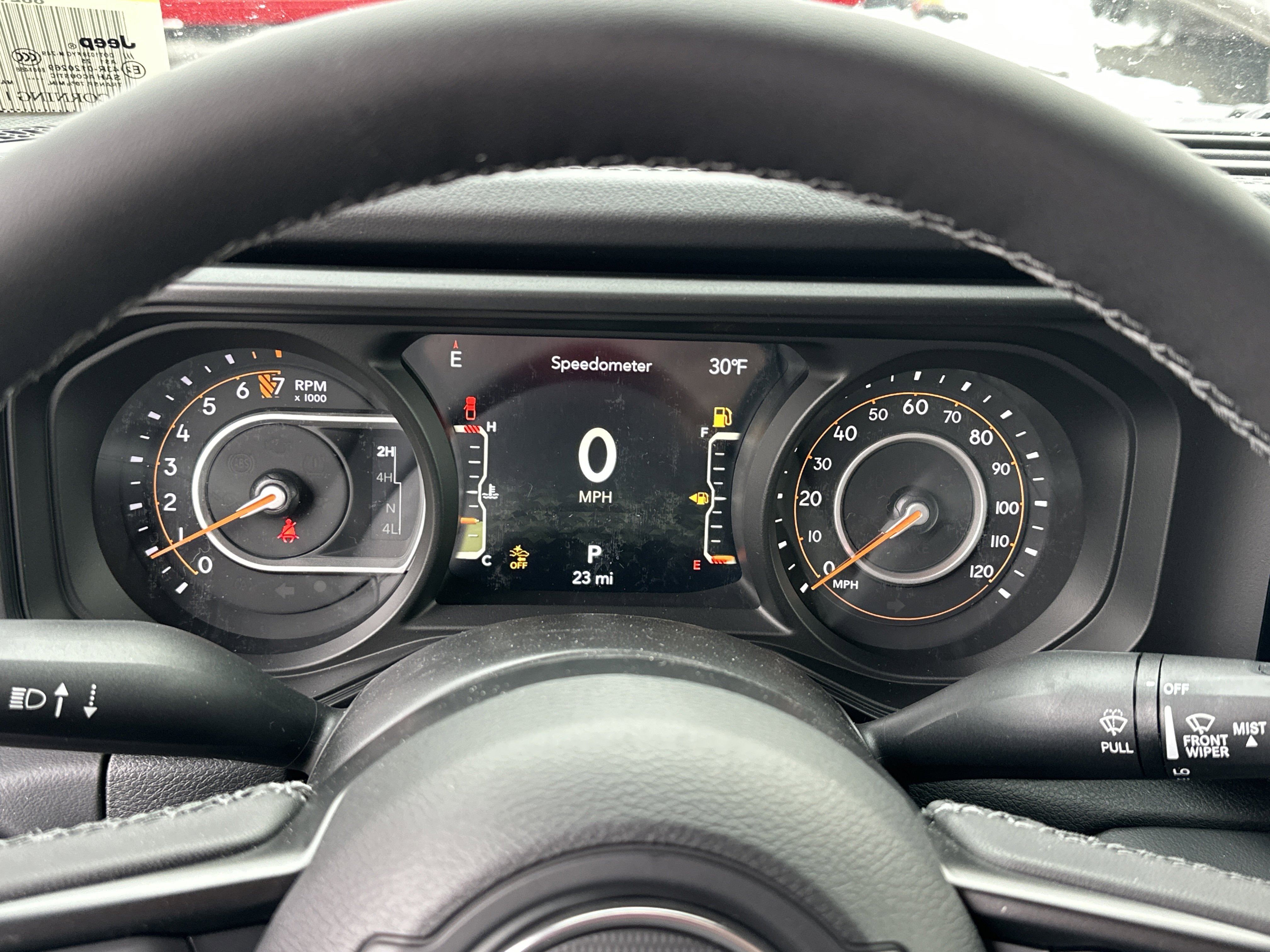 New 2026 Jeep Gladiator Sport image 11