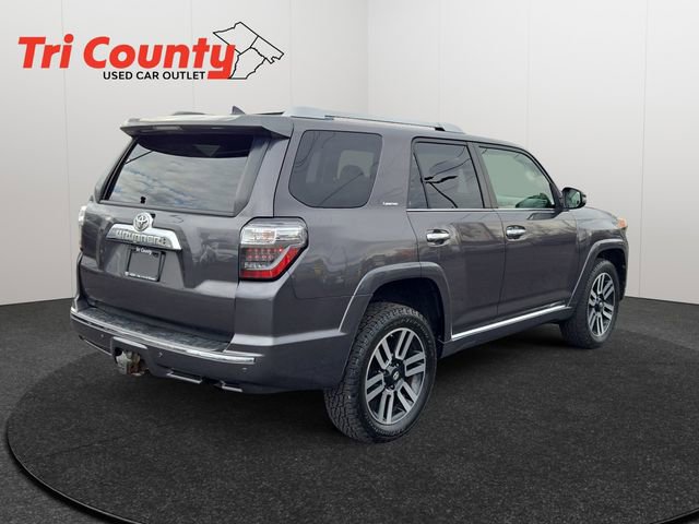 Used 2015 Toyota 4Runner Limited AWD/4WD image 8