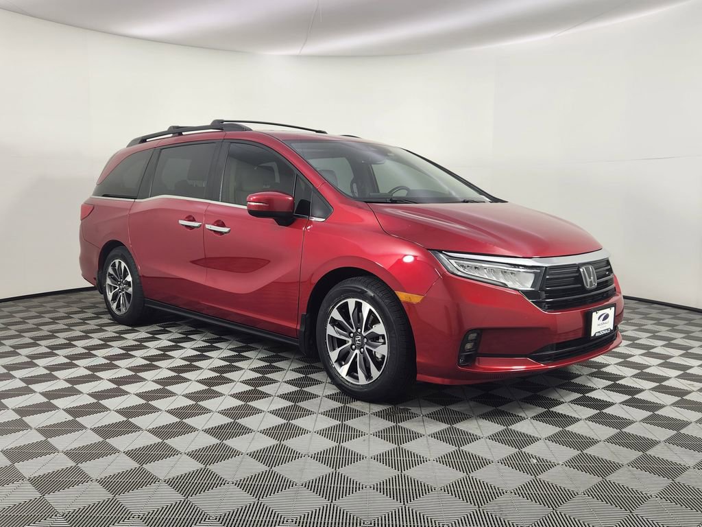 Used 2023 Honda Odyssey EX-L image 6