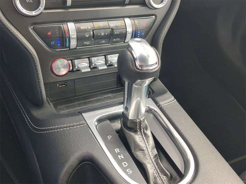 Used 2020 Ford Mustang GT Premium w/ Equipment Group 401A image 18