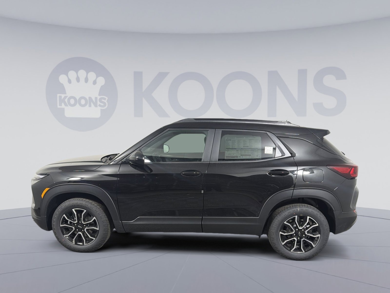 New 2026 Chevrolet TrailBlazer ACTIV w/ Convenience Package image 2