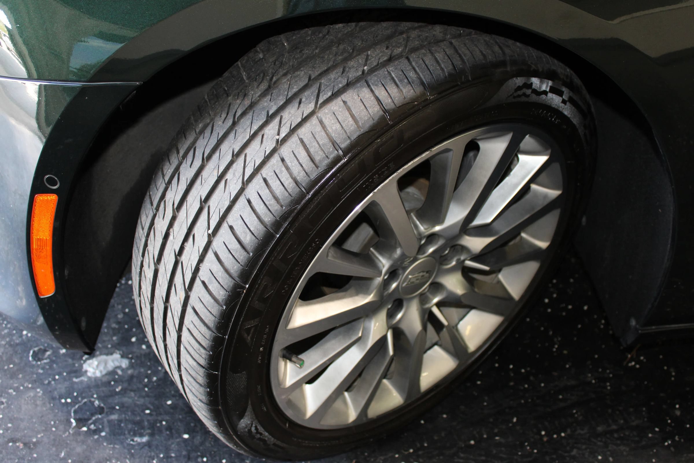 Used 2017 Cadillac CT6 Luxury AWD/4WD image 43