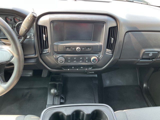 Used 2019 Chevrolet Silverado 2500 W/T w/ WT Convenience Package AWD/4WD image 22