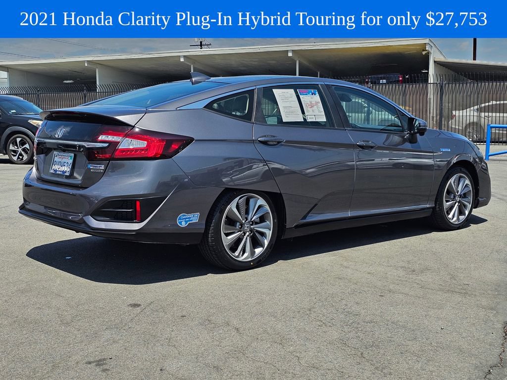 Used 2021 Honda Clarity Touring image 7
