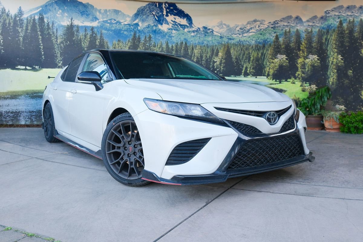 Used 2024 Toyota Camry TRD w/ TRD Package w/JBL Audio image 3