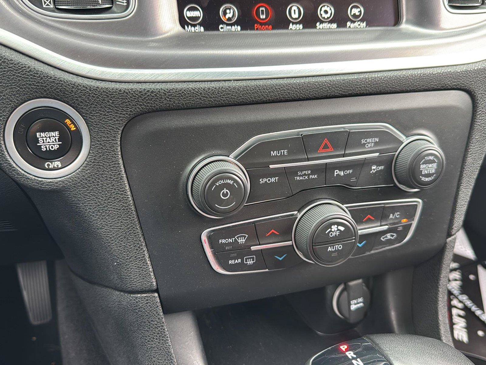 Used 2022 Dodge Charger R/T RWD image 20