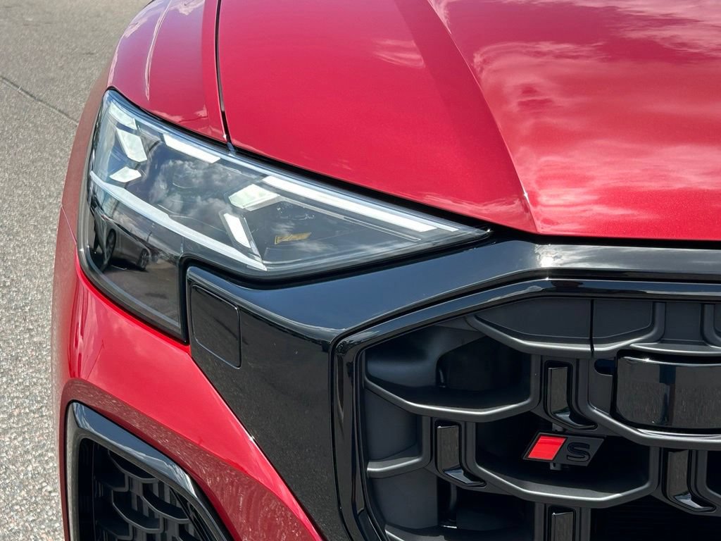 New 2026 Audi SQ8 Prestige AWD/4WD image 41