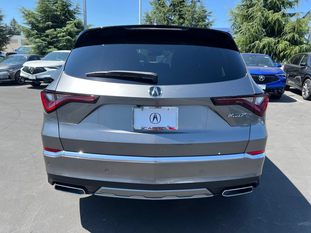 Certified 2026 Acura MDX FWD w/ Technology Package image 9