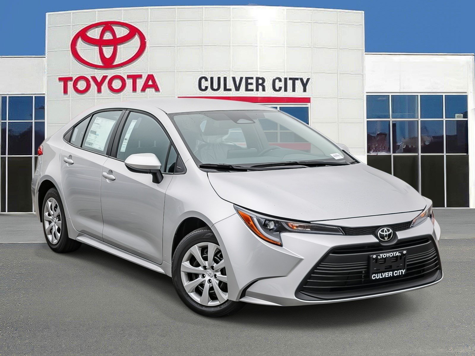 New 2027 Toyota Corolla LE FWD image 1