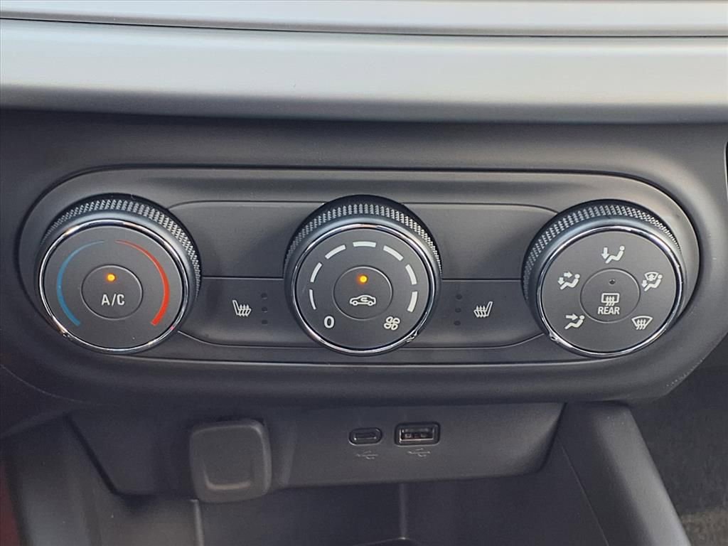 New 2026 Chevrolet Trax LS w/ LS Convenience Package image 13