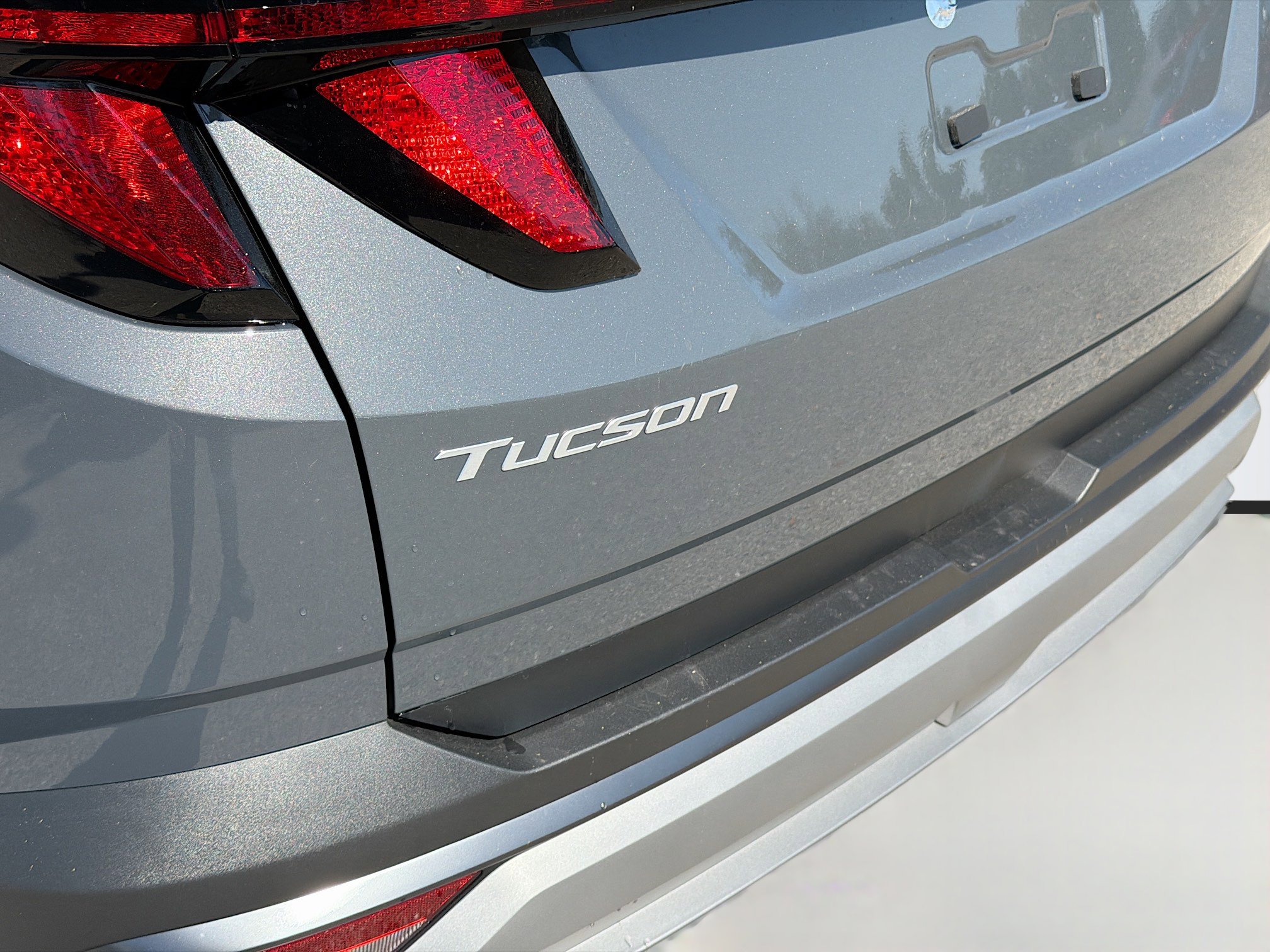 New 2026 Hyundai Tucson SEL image 11