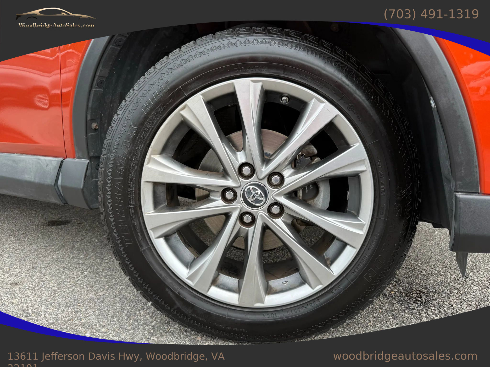 Used 2016 Toyota RAV4 Limited image 34