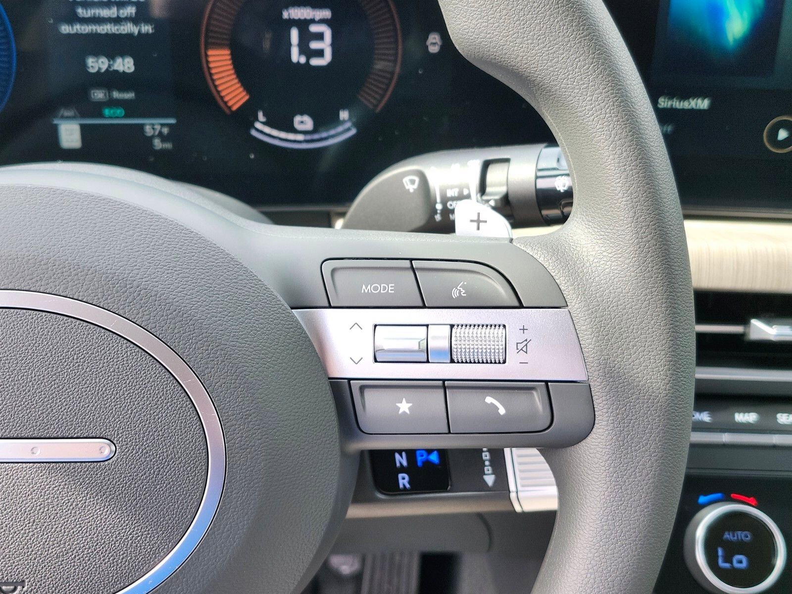 New 2026 Hyundai Sonata Blue FWD image 28