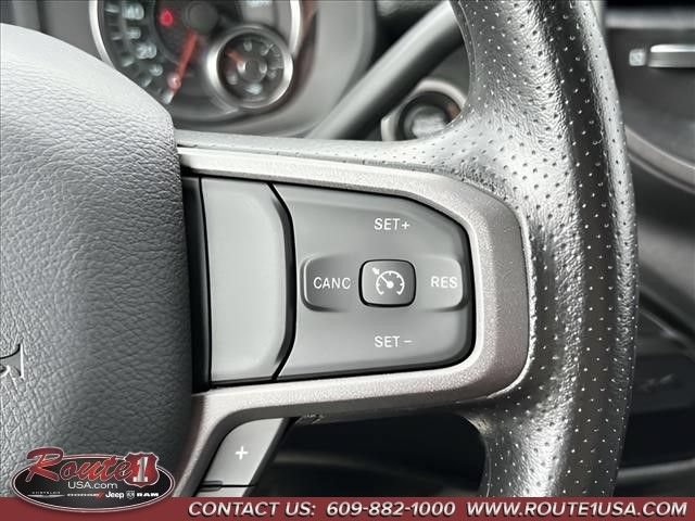 New 2026 RAM 5500 Tradesman w/ Chrome Appearance Group AWD/4WD image 20