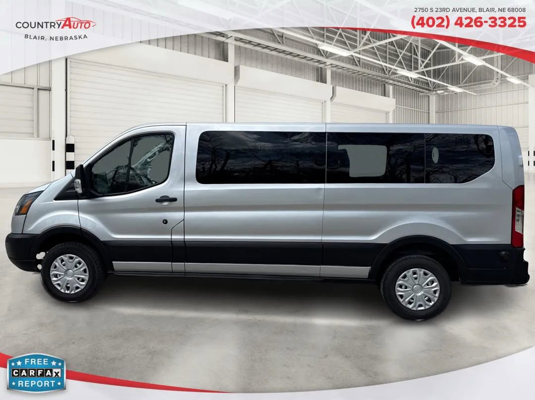 Used 2019 Ford Transit 350 XL RWD image 2