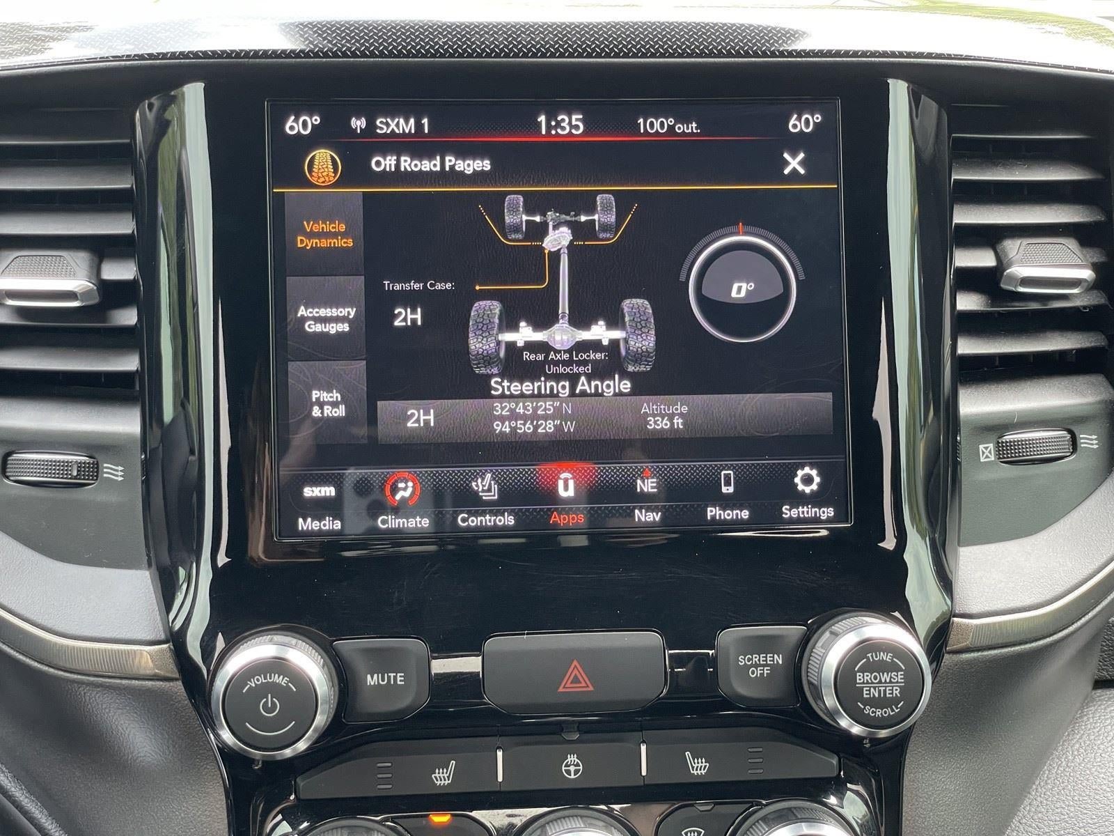 Used 2021 RAM 1500 Rebel w/ Level 2 Equipment Group AWD/4WD image 25