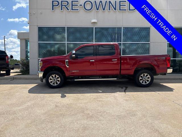 Certified 2019 Ford F250 XLT w/ XLT Premium Package AWD/4WD image 1