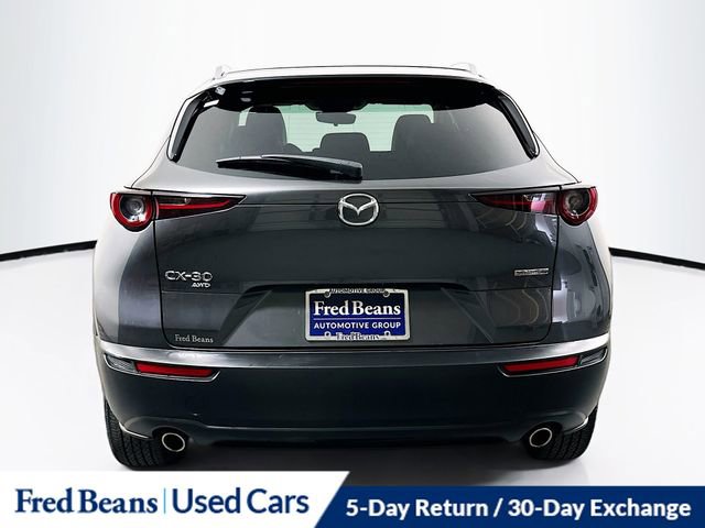 Used 2023 MAZDA CX-30 AWD 2.5 S w/ Select Package image 7